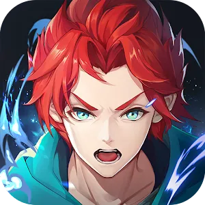 Mega Heroes | English