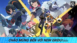 Screenshot 2: Zenless Zone Zero-Gamota | Bản quốc tế