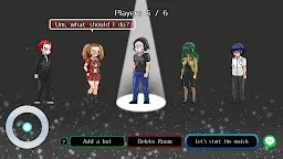 Screenshot 11: PSI Masquerade