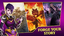 Screenshot 4: Hero Legacy: Adventure RPG