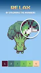 Screenshot 8: Pixel Art - Color Animation