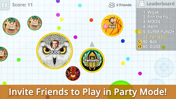 Agar.io: How addictive simplicity made Miniclip's game a global hit