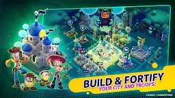 Screenshot 5: Disney Realm Breakers