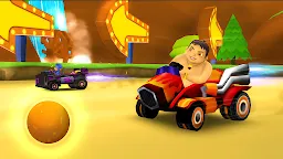 Screenshot 10: Chhota Bheem：レーシングアドベンチャー
