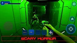 Screenshot 1: Lethal Horror: Scrap Company