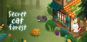 Screenshot 8: Secret Forest Cats