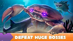 Screenshot 1: Hungry Shark Evolution | Global