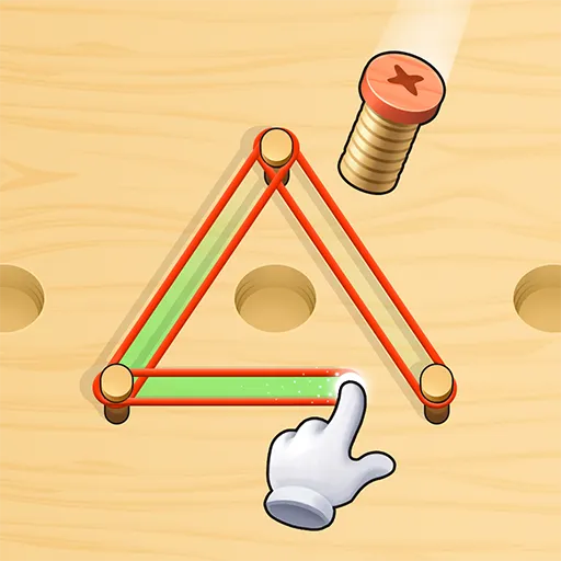 Triangle Bolts Games