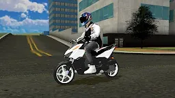 Screenshot 4: MOTOR SIMULATOR INDONESIA