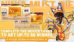 Screenshot 2: Ninja Must Die | Global