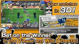 Screenshot 4: League of Wonderland