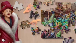 Screenshot 4: Zapplin Time! Hidden Objects