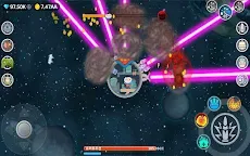 Screenshot 10: Baby Hero: Shooting Defense