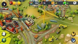 Screenshot 9: Train Station 2: Railroad Game 