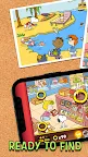 Screenshot 17: Snoopy Spot the Difference | Global