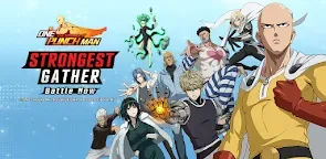 Screenshot 19: 一拳超人：最強之男 | 東南亞版