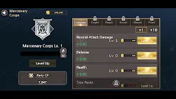 Screenshot 14: MercenaryChildren