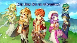 Screenshot 5: RPG 無盡的挑戰