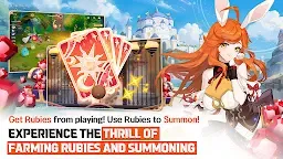 Screenshot 7: Seven Knights Re:BIRTH