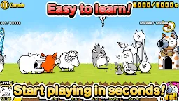 Screenshot 11: The Battle Cats | English