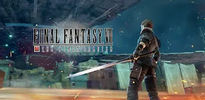 Screenshot 1: Final Fantasy VII The First Soldier | โกลบอล