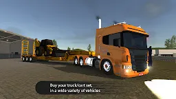 Screenshot 1: 道路司機