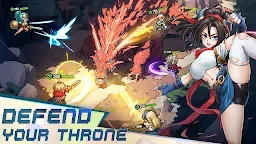 Screenshot 23: Realms of Pixel: Idle RPG