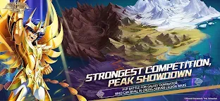Screenshot 5: Saint Seiya: Galaxy Spirits | SEA