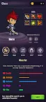 Screenshot 2: The Walking Hero - Idle RPG