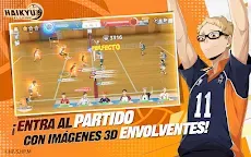 Screenshot 10: HAIKYU!! FLY HIGH