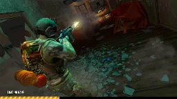 Screenshot 1: Survivalist: invasion