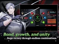 Screenshot 12: Zerowake GATES : BL RPG