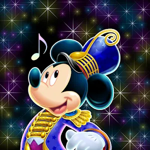 Disney Music Parade