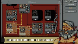 Screenshot 2: Loop Hero