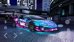 Screenshot 1: Tuning Club Online
