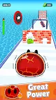 Screenshot 4: Slime Run Race・Running Games