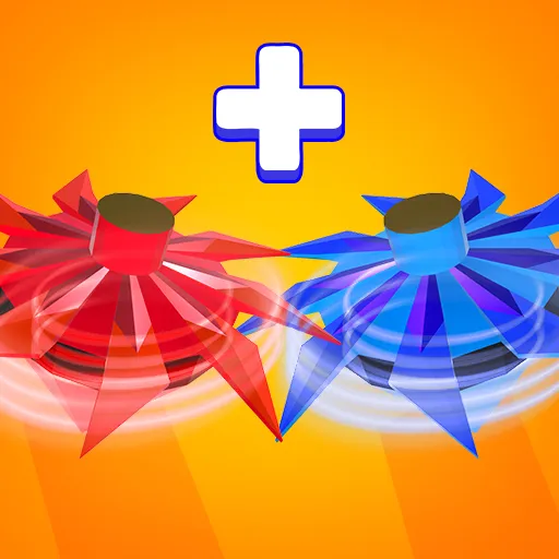 Spinner Merge Battle Game Games