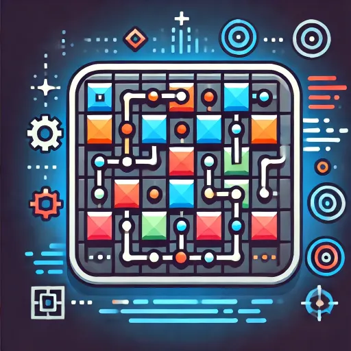 Puzzle One Line 2024 Games