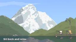 Screenshot 1: Tsuki Adventure 2