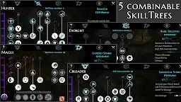 Screenshot 4: HERETIC GODS