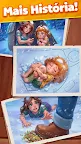 Screenshot 3: Story Match 3 e Aventura