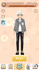 Screenshot 1: Boy-Styledoll Fashion Show - 3D Avatar maker