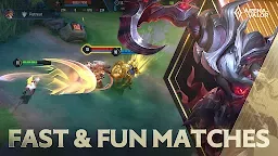 Screenshot 2: 傳說對決 Arena of Valor | 英文版