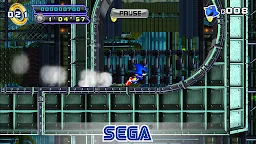 Screenshot 1: Sonic The Hedgehog 4 Episode II