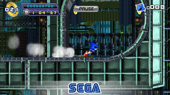 Download Sonic The Hedgehog 2 Classic APK