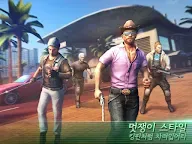 Screenshot 4: 갱스터 베가스 – 슈팅, 전투 & 레이스 범죄 게임