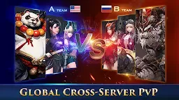 Screenshot 17: League of Angels-Paradise Land