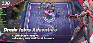 Screenshot 8: Auto Chess | English