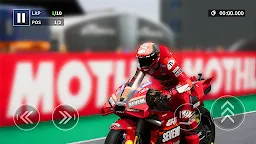Screenshot 2: Moto Racing GO: Bike Rider