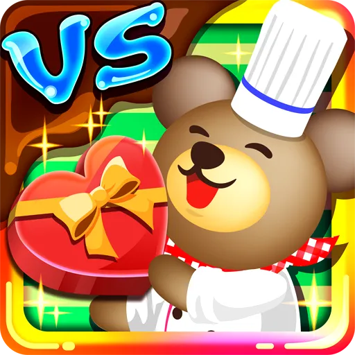 Bear's Sweets Puzzle! Chocolate Operation!